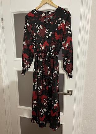 Квіткова сукня only