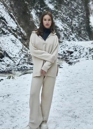 Теплий костюм