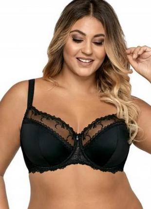 Бюстгальтер напівм'який з кісточками та бічною підтримкою ava 1030
