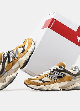 Кросівки new balance 9060 orange