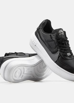 Кроссовки nike dunk sky beige blue carpet tile paint white black grey7 фото