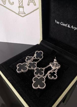 Брендовые серьги 2