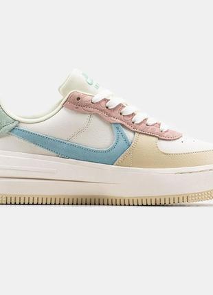 Кросівки nike air force 1 multicolor3 фото