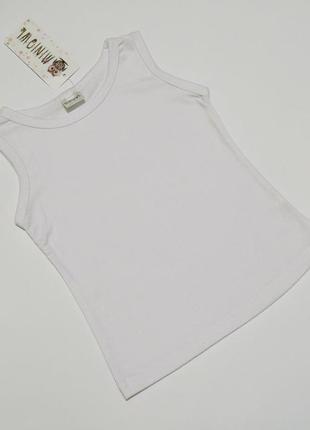 Біла маєчка