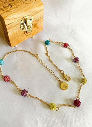 Кольє liz claiborne