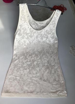 Майка мереживо triumph 38eur:s,m
