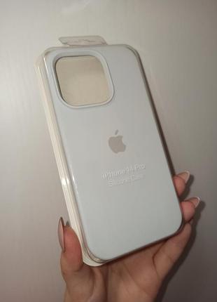 Чохол бампер на айфон 14 pro, чохол силіконовий на iphone 14 pro