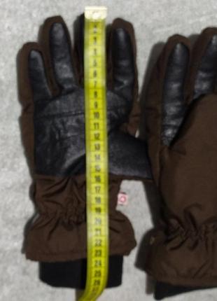 Перчатки лыжные etirel размер 75 фото