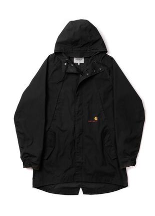 Carhartt squad parka мужская парка куртка