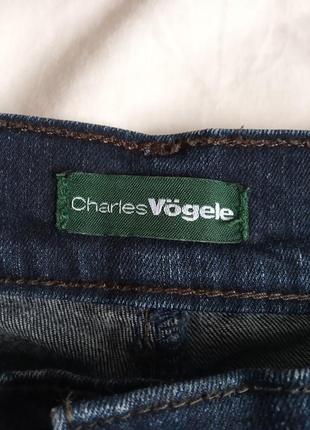 Идеальные джинсы большого размера charles vodele7 фото