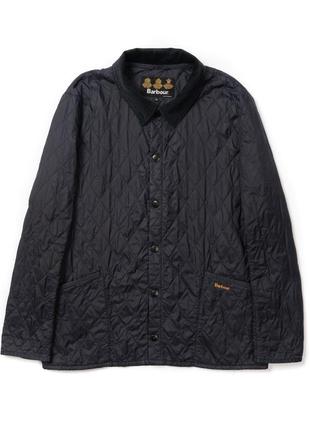 Barbour liner jacket стьобана куртка лайнер1 фото