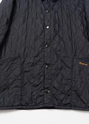 Barbour liner jacket стьобана куртка лайнер3 фото