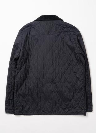 Barbour liner jacket стьобана куртка лайнер9 фото