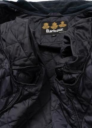 Barbour liner jacket стьобана куртка лайнер5 фото