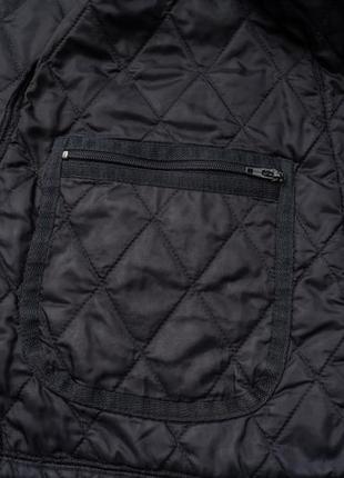 Barbour liner jacket стьобана куртка лайнер7 фото