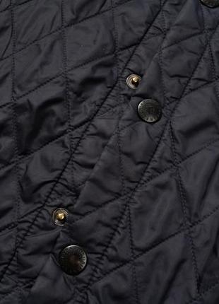 Barbour liner jacket стьобана куртка лайнер4 фото