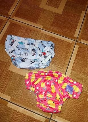 Плавки трусики для басейну bambino mio