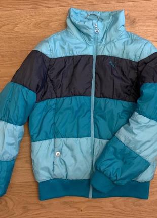 Куртка puma женская original