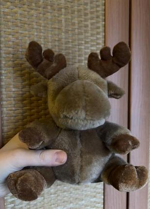 Копилка олень игрушка