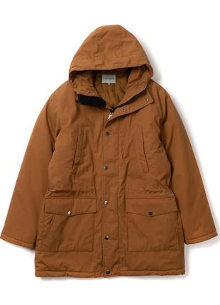 Carhartt tropper parka чоловіча парка1 фото