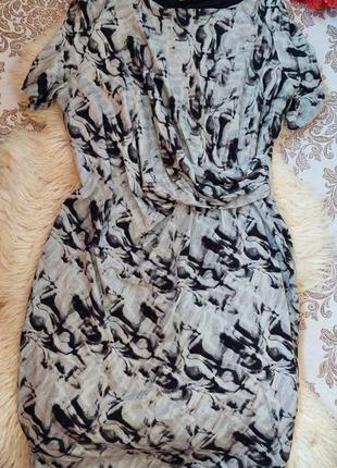 Шикарное платье большого размера 18