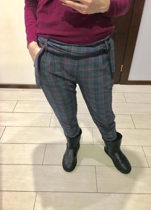 Теплі штани штани розмір с-м