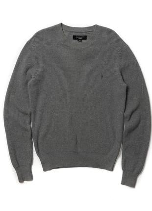 Allsaints sweater котоновий светр
