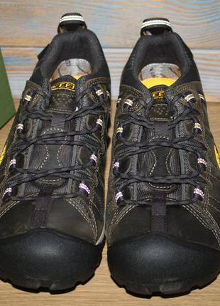 Чоловічі черевики keen targhee ii hiking boots waterproof leather7 фото