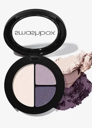 Тени для век трио smashbox photo edit, repost, 3.2g