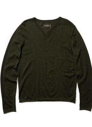 Zadig & voltaire sweater вовняний светр