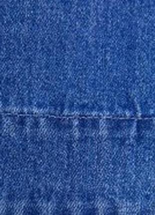 Блуза джинсова zara4 фото