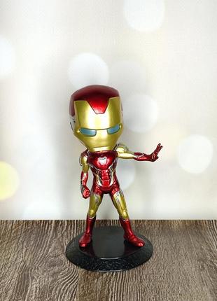 Фігурка - статуетка "залізна людина. iron man. марвел"