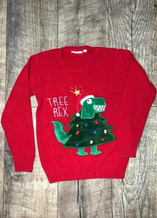 Свитерок новогодний kappahi