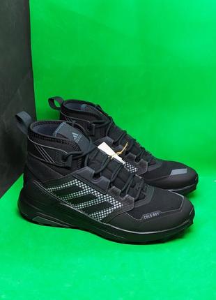 Черевики adidas terrex trailmaker mid cold.rdy hiking fx9286 оригінал!