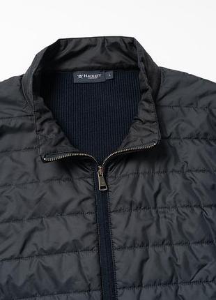 Hackett zip jumpet свитер олимпийка на молнии2 фото
