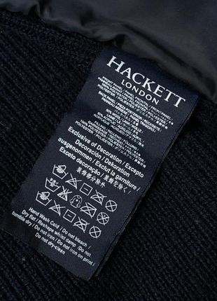 Hackett zip jumpet свитер олимпийка на молнии6 фото