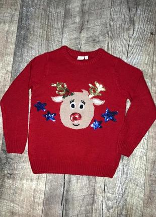 Світерок новорічний name it