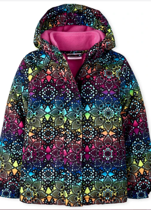 Зимняя курточка childrens place 7-8 р.