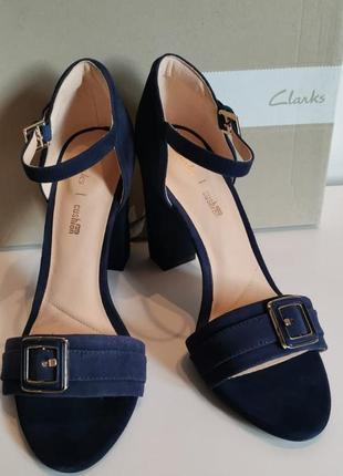 Clarks босоножки