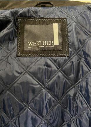 Чоловіча куртка зимова німецька