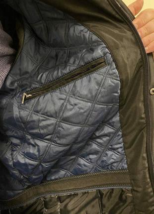 Чоловіча куртка зимова німецька