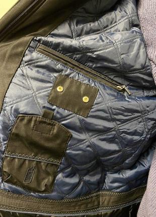 Чоловіча куртка зимова німецька