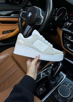 Adidas forum bold женские кроссовки2 фото