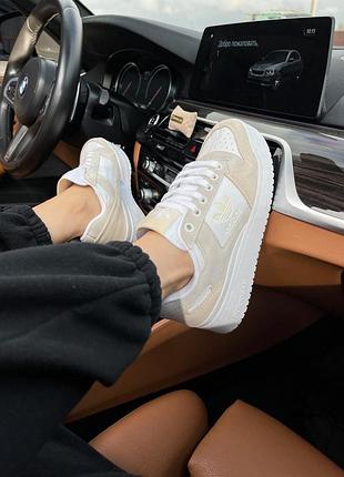 Adidas forum bold женские кроссовки9 фото