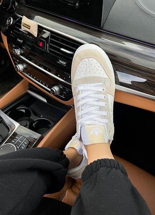 Adidas forum bold женские кроссовки10 фото