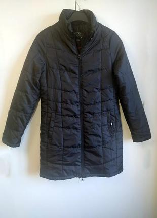 Женская куртка, стеганое пальто esmara, s 36 euro, еврозима, демисезон, без капюшона4 фото