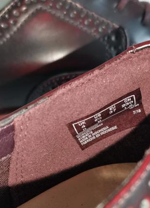 Оксфорды, туфли clarks