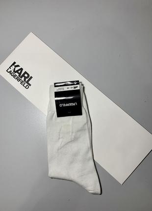 Нові шкарпетки karl lagerfeld оригінал