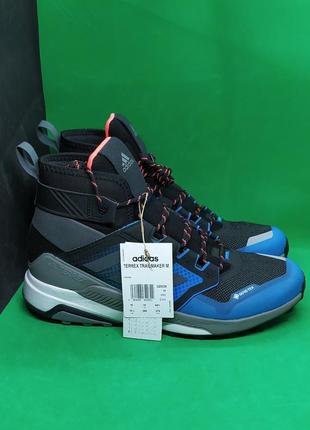 Мужские кроссовки adidas terrex trailmaker mid gtx gore-tex gz0339 оригинал!1 фото