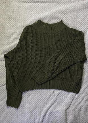 В’язаний світер h&m